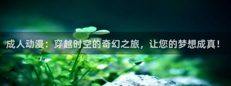 日系里番在线观看动漫：成人动漫：穿越时空的奇幻之旅，让您的梦想成真！配图