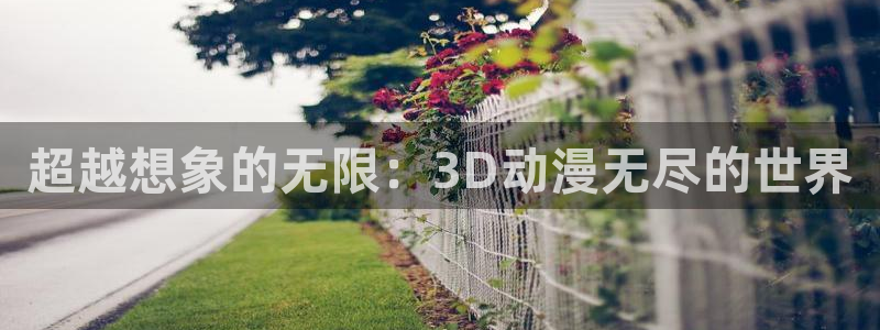 里番动漫在线动漫观看：超越想象的无限：3D动漫无尽的世界配图